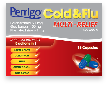Medicine flu Cold &